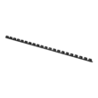 Пружина пластик d=8. чорна 100шт.
