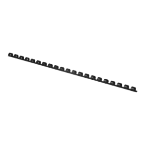 Пружина пластик d=8. чорна 100шт.