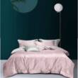 Комплект SOHO Комплект пост.білизни Євро Memoria 200*230 Flowers PinkGray