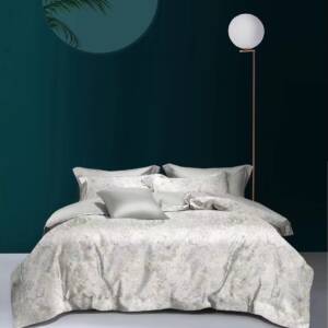 Комплект SOHO Комплект пост.білизни Євро Memoria 200*230 Rosy Olive