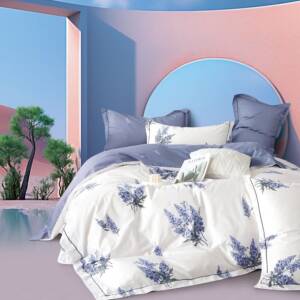 Комплект SOHO Комплект пост.білизни Євро Studio 200*230 Lavander