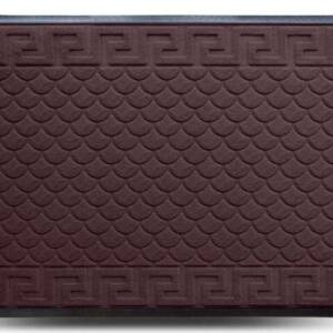 Килим придверний MX 80x120 коричневий