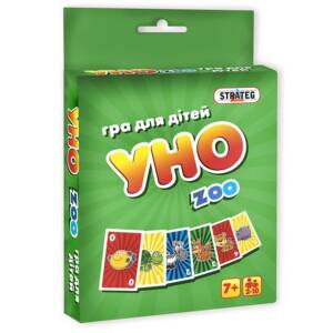 Игра настольная "UNO"средняя 28*14 см