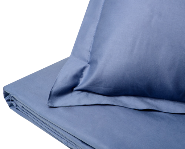Комплект SOHO Комплект пост.білизни Євро Memoria 200*230 Mono Blue