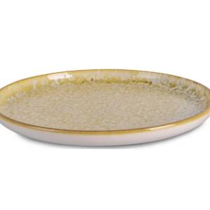 Тарілка IPEC NORDIC LAVA /20 см /десерт.(1)