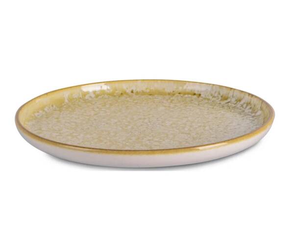 Тарілка IPEC NORDIC LAVA /20 см /десерт.(1)