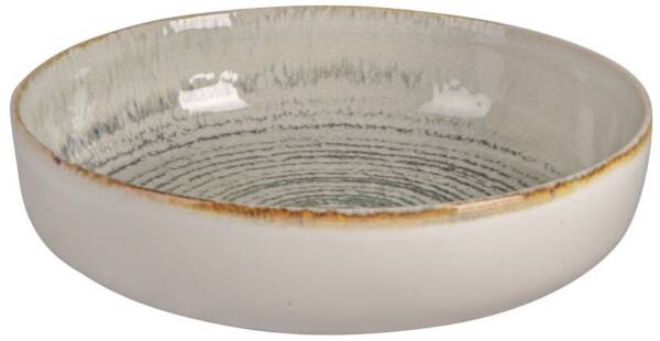 Тарілка IPEC NORDIC STORM /18,5 см/суп.(1)