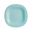 Тарілка LUMINARC CARINE LIGHT TURQUOISE 27см/ обід