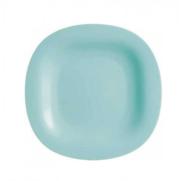Тарілка LUMINARC CARINE LIGHT TURQUOISE 27см/ обід