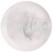 Тарілка LUMINARC DIWALI MARBLE WHITE /19 см/десерт.