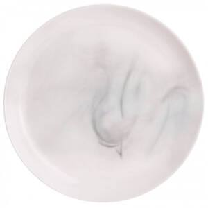 Тарілка LUMINARC DIWALI MARBLE WHITE /19 см/десерт.