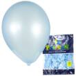 Кульки Pelican 10' (26 см), перламутр голубой1050-706, 50шт/уп