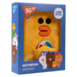 Блокнот пухнастий YES "Line Friends Sally"