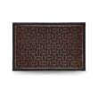Килимок для підлоги п/д ТМ DARIANA GRASS 60x90 коричневий