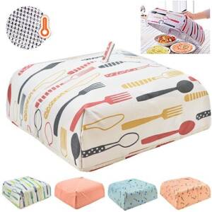 Термоколпак для продуктов 35*35*12см R29825 (100шт)