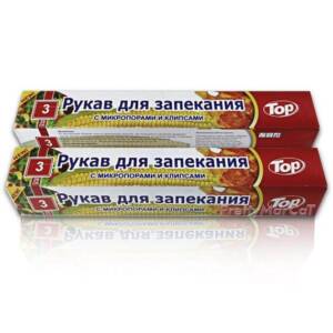 Терморукав для запікання 29х3мTop Pack