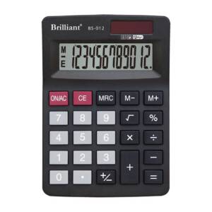 Калькулятор Brilliant BS-012