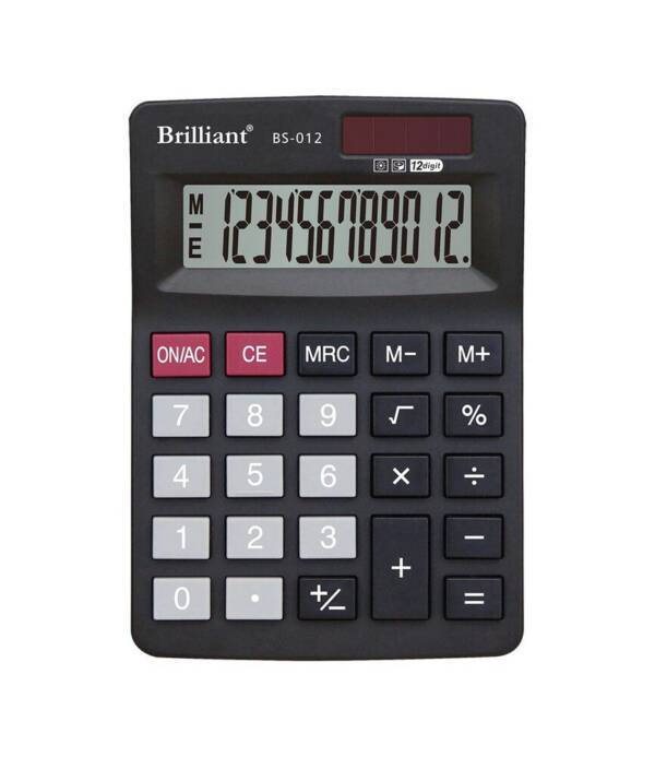Калькулятор Brilliant BS-012