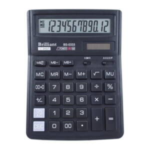 Калькулятор Brilliant BS-0333