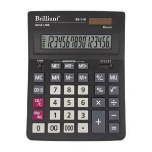 Калькулятор Brilliant BS-116