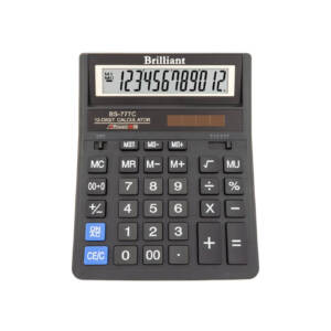 Калькулятор Brilliant BS-777C