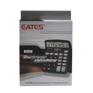 Калькулятор GATES 837