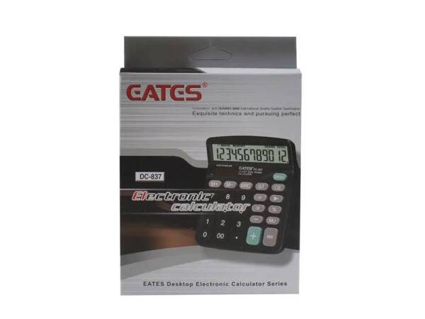 Калькулятор GATES 837