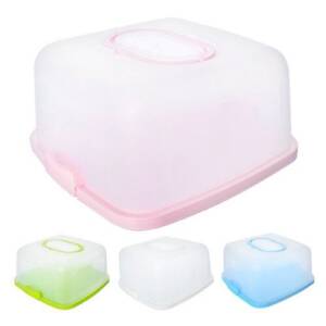 Тортівниця з кришкою 30*14см R86490 (24шт)