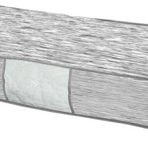 Органайзер IDEA HOME NP-131 ЧОХОЛ д/білизни Grey 90х45х15 см