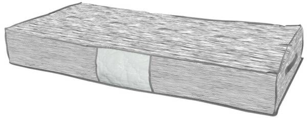 Органайзер IDEA HOME NP-131 ЧОХОЛ д/білизни Grey 90х45х15 см