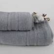 ТЕП Рушник "Fancy" 50*90 см (550 г/м2) (бавовна 100%) LIGHT GREY