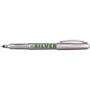 Маркер SILVER 1мм, срібний