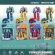 Трансформер  “Heroic Protector”, 4 види, в коробці,