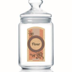 Банка LUMINARC CLUB INGREDIENT FLOUR /1 л