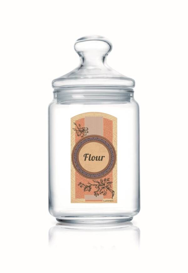 Банка LUMINARC CLUB INGREDIENT FLOUR /1 л