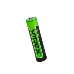 Батарейка Videx LR3/AAА  Alkaline