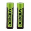 Батарейка Videx LR6/AA
