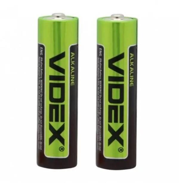 Батарейка Videx LR6/AA