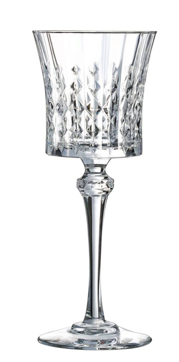 Келих CDA LADY DIAMOND /НАБІР/ 6*190 мл