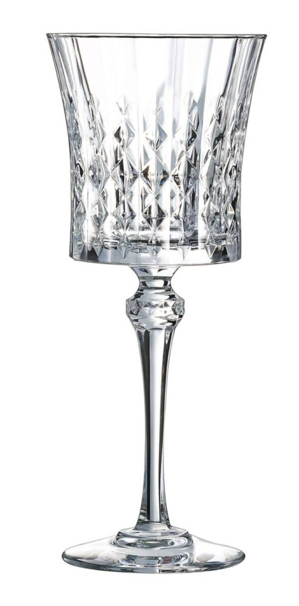 Келих CDA LADY DIAMOND /НАБІР/ 6*270 мл
