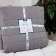 Покривало ТЕП "SOFT TOUCH" 220*240 см 1штСрібні хмари