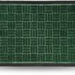 Килимок для підлоги п/д ТМ DARIANA GRASS 80*120 зелений