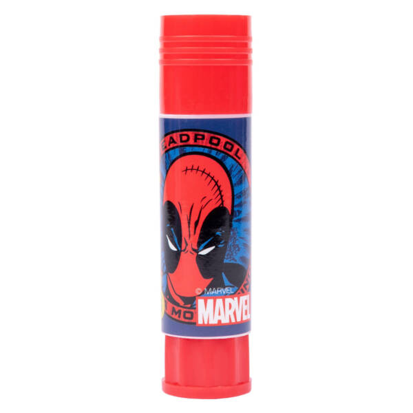 Клей-олівець YES 8г, PVA Marvel.Deadpool