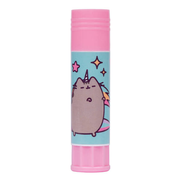 Клей-олівець YES, 8г, PVA "Pusheen"