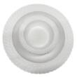 Салатник фарфор "Lace" 8" (20.5см) MC4869-8