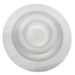 Салатник фарфор "Lace" 8" (20.5см) MC4869-8