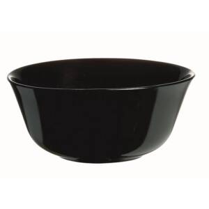 Салатник/Піала LUMINARC CARINE BLACK/12 см