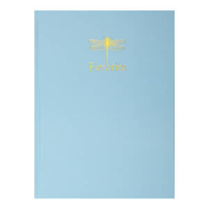 Книга канцелярська FAVOURITE, PASTEL, А4, 96 арк., клітинка, офсет, тверда ламінована обкладинка, бл