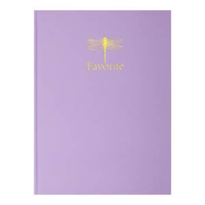 Книга канцелярська FAVOURITE, PASTEL, А4, 96 арк., клітинка, офсет, тверда ламінована обкладинка, бу