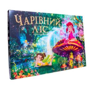 Настільна гра "Чарівний ліс" Стратег